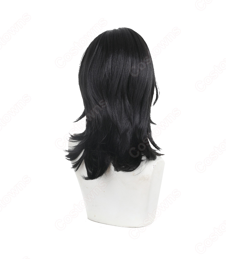 BanG Dream! Ave Mujica ティモリス 八幡海鈴 コスプレウィッグ-6