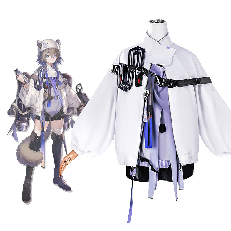 アークナイツ コントレール コスプレ衣装-1