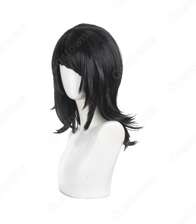 BanG Dream! Ave Mujica ティモリス 八幡海鈴 コスプレウィッグ-5