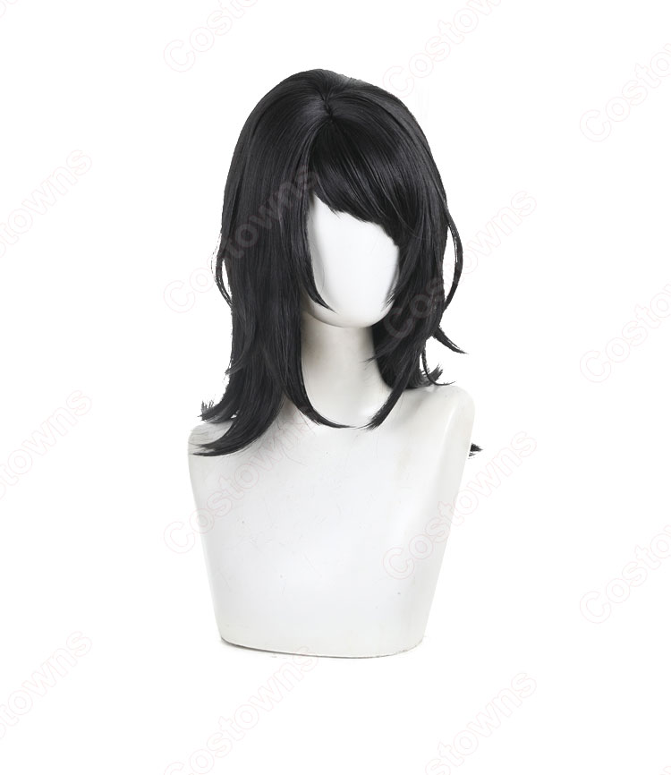 BanG Dream! Ave Mujica ティモリス 八幡海鈴 コスプレウィッグ-3