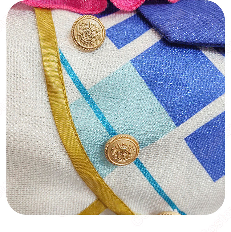 プリパラ そらみ♡スマイル ラブリーコーデ 真中らぁら コスプレ衣装-7