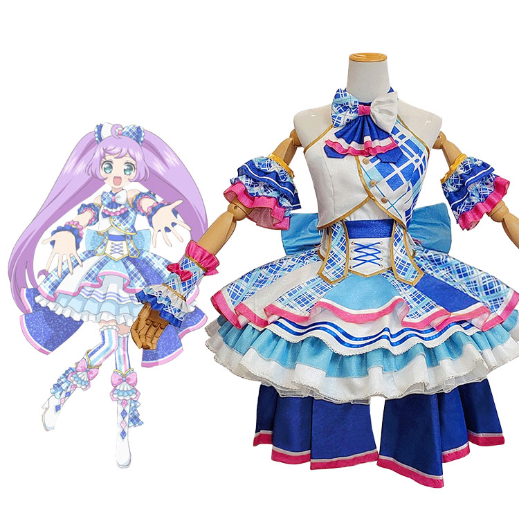 プリパラ そらみ♡スマイル ラブリーコーデ 真中らぁら コスプレ