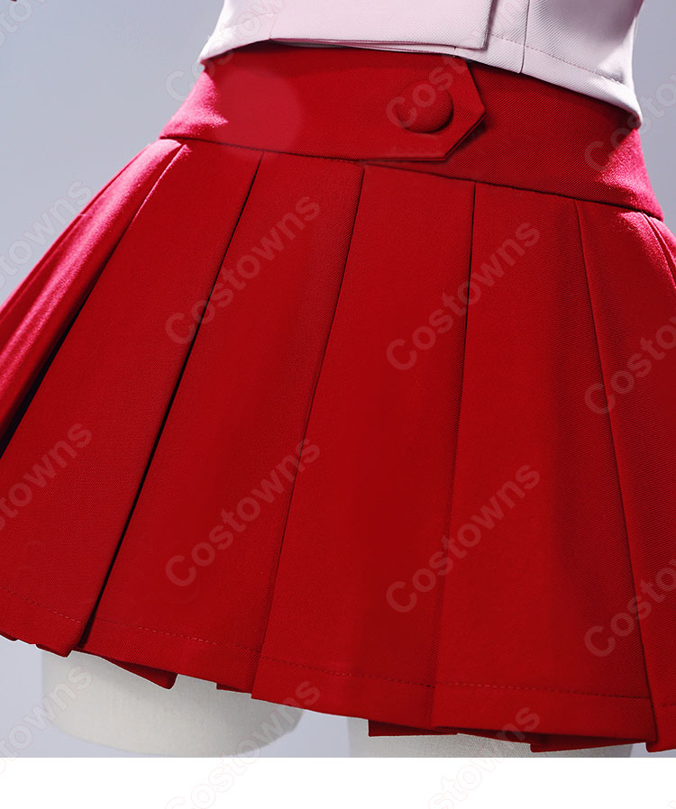 ぴちぴちピッチ 宝生波音 七海るちあ 制服 コスプレ衣装 - Costowns