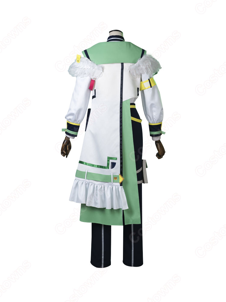 雪乃屋 プロメッサ 朱桜司 姫宮桃李 星5 衣装 あんスタ コスプレ 雪乃屋 プロメッサ 朱桜司 姫宮桃李 星5 衣装 あんスタ コスプレ