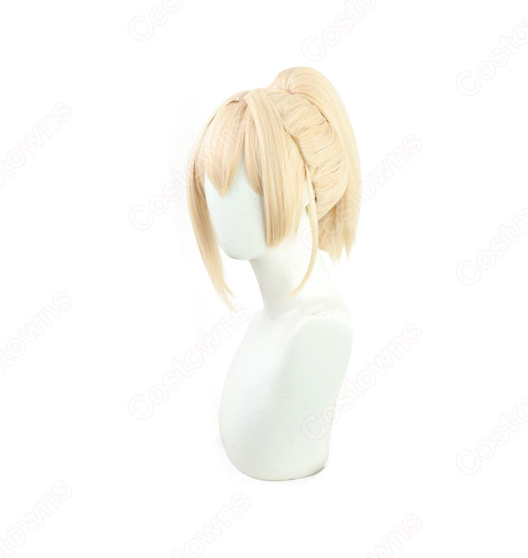 hololive(ホロライブ) 風真いろは コスプレウィッグ-6