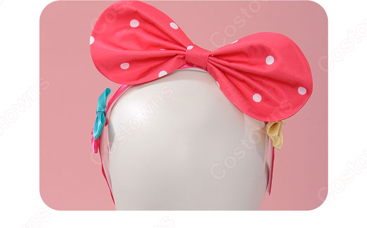 ガールズバンドクライ 声なき魚 井芹仁菜 コスプレ衣装-12