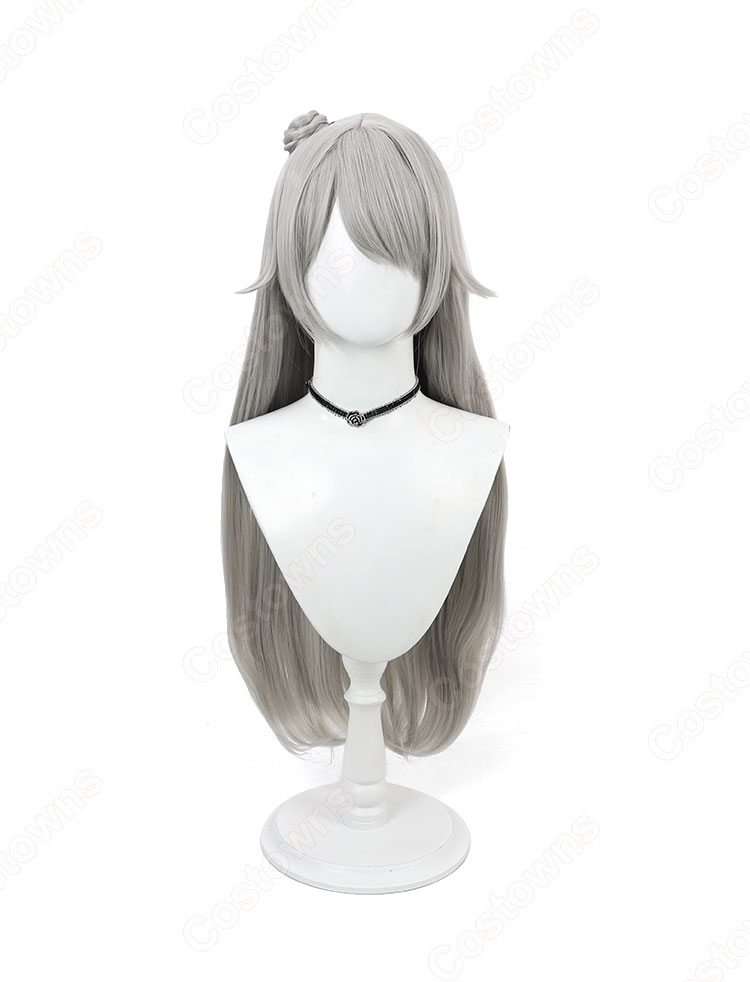 勝利の女神:NIKKE ソリン コスプレウィッグ-2