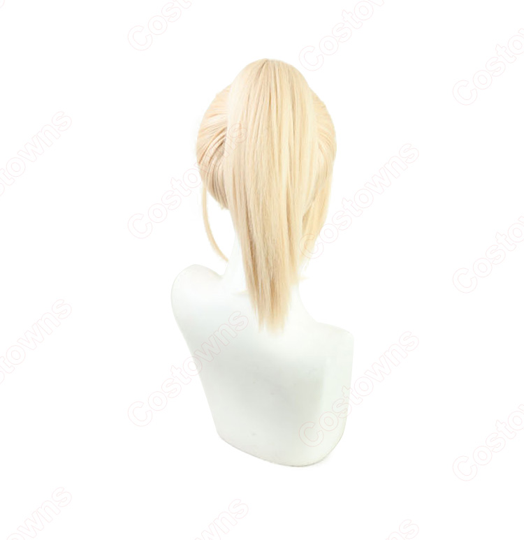 hololive(ホロライブ) 風真いろは コスプレウィッグ-7