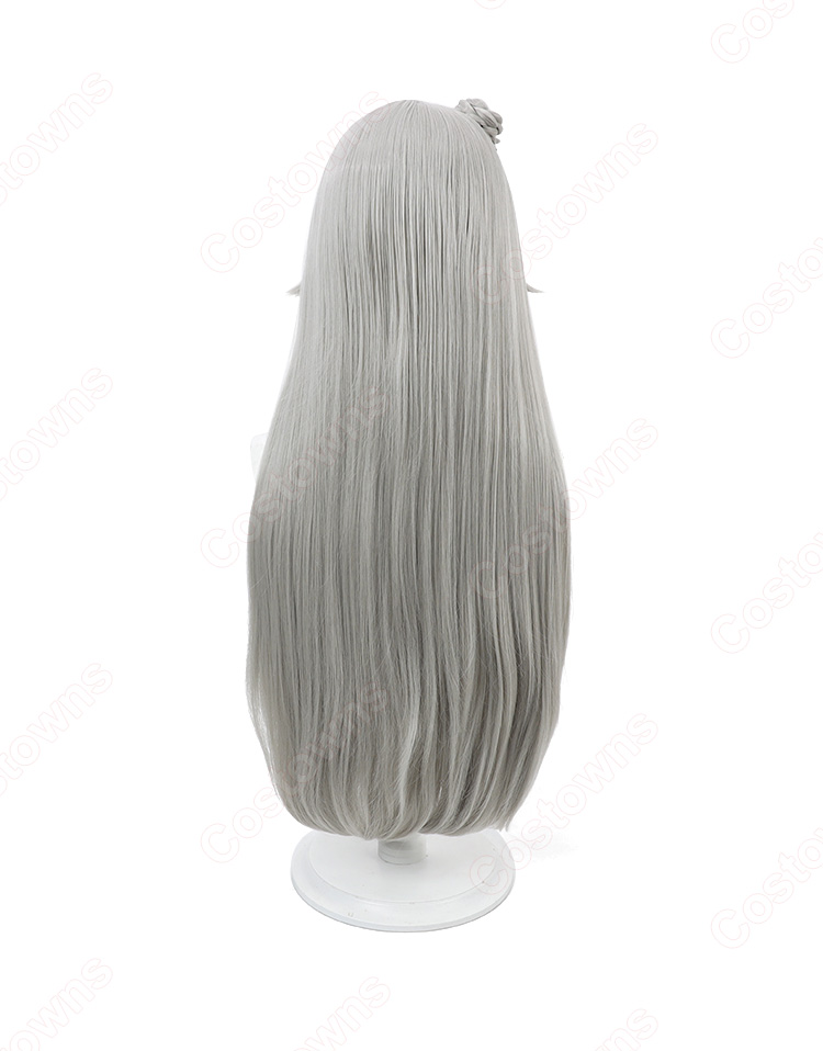 勝利の女神:NIKKE ソリン コスプレウィッグ-5