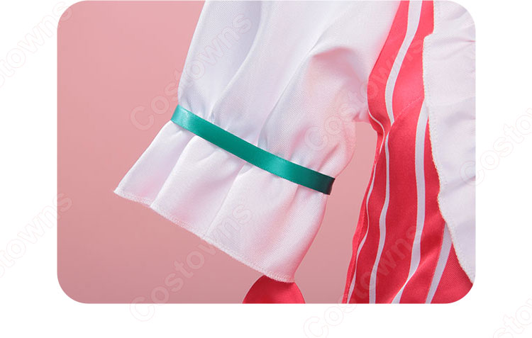 ガールズバンドクライ 声なき魚 井芹仁菜 コスプレ衣装-7