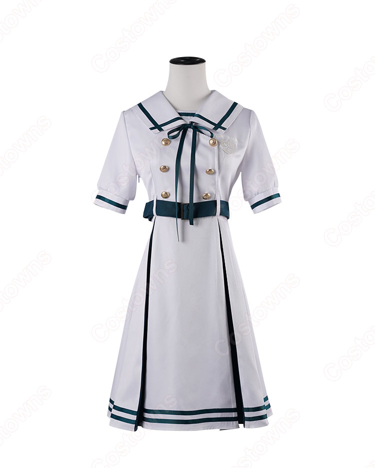 Amazon.co.jp: [CSPY]制服 鳳えむ おおとりえむ セーラー服 衣装