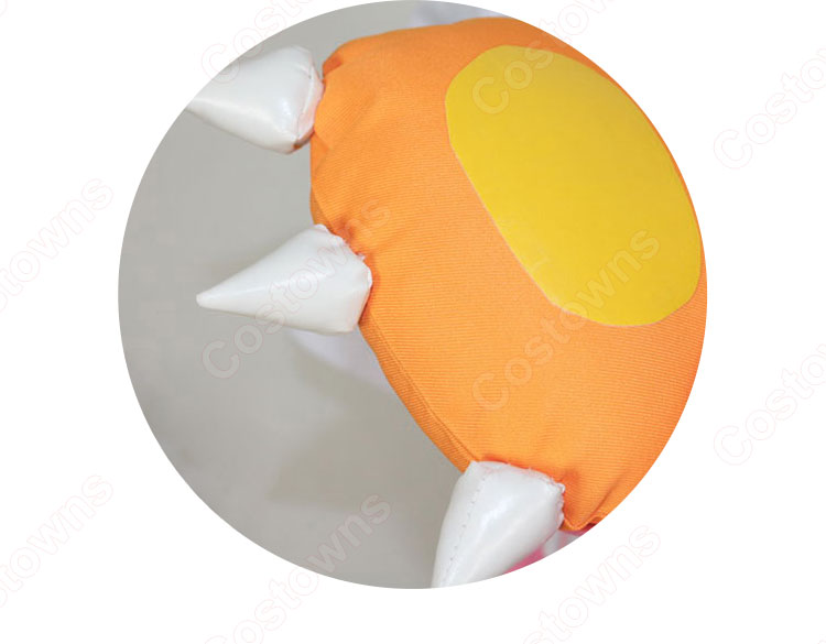 <物語>シリーズ セカンドシーズン 八九寺真宵 コスプレ衣装-8