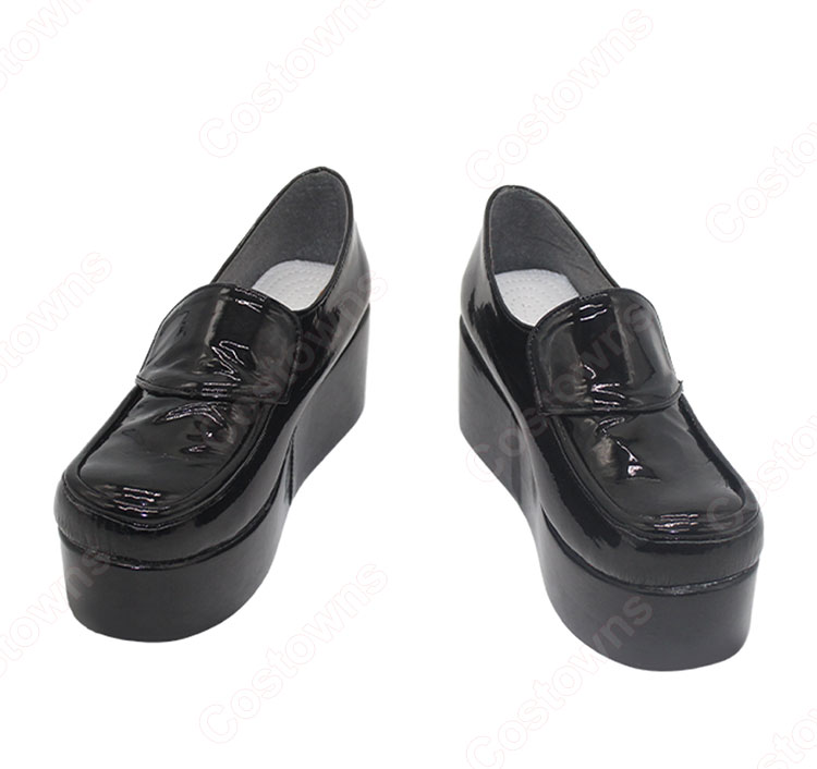 勝利の女神:NIKKE ソリン コスプレ靴-2