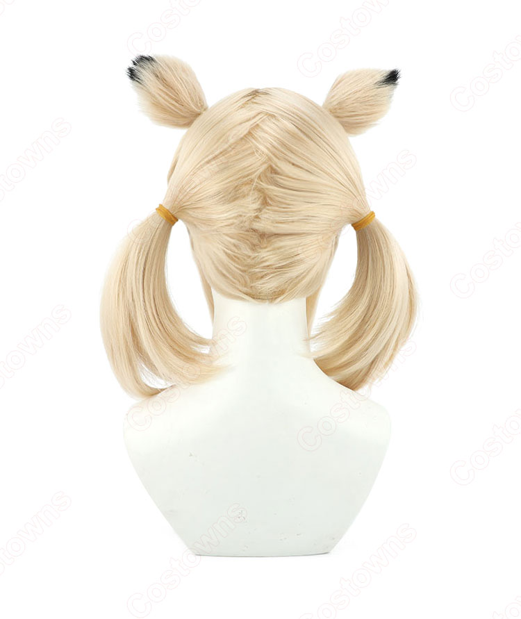 hololive(ホロライブ) 風真いろは コスプレウィッグ-3