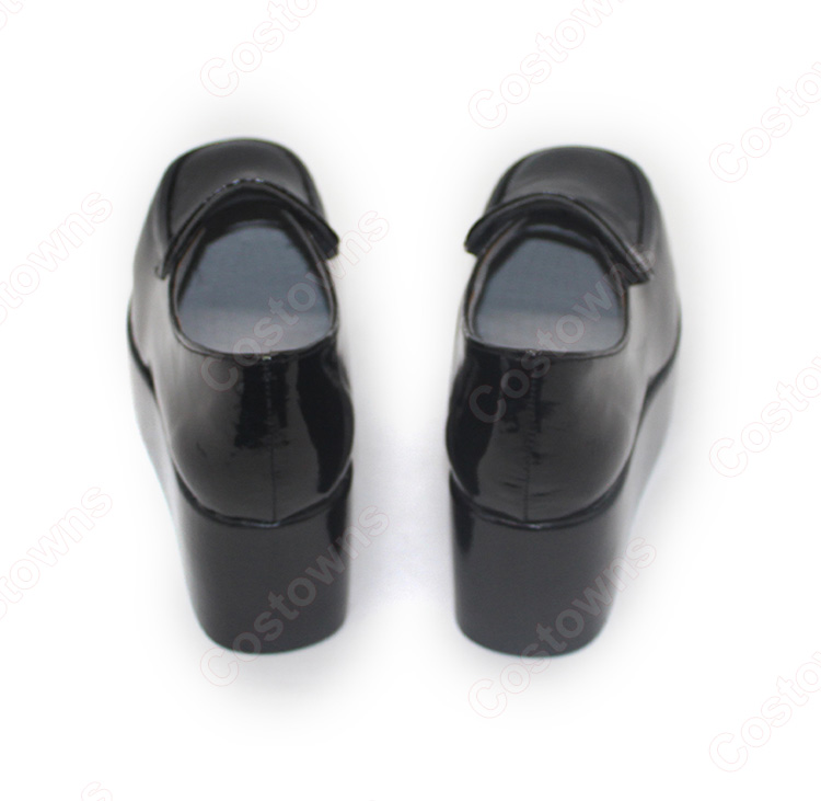 勝利の女神:NIKKE ソリン コスプレ靴-6