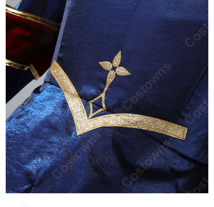 にじさんじ 4th Anniversary LIVE「FANTASIA」 月ノ美兎 コスプレ衣装-17