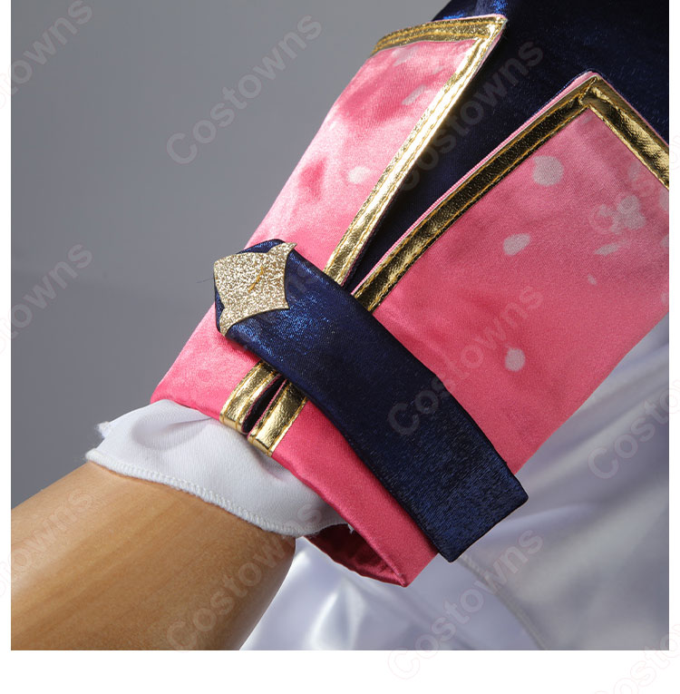 にじさんじ 4th Anniversary LIVE「FANTASIA」 月ノ美兎 コスプレ衣装-14