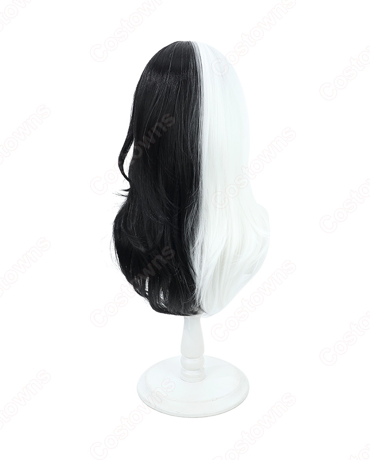 勝利の女神:NIKKE ロザンナ コスプレウィッグ-5