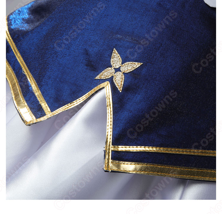 にじさんじ 4th Anniversary LIVE「FANTASIA」 月ノ美兎 コスプレ衣装-18