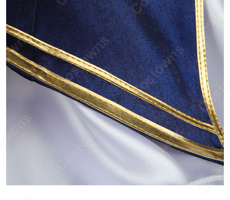 にじさんじ 4th Anniversary LIVE「FANTASIA」 月ノ美兎 コスプレ衣装-16