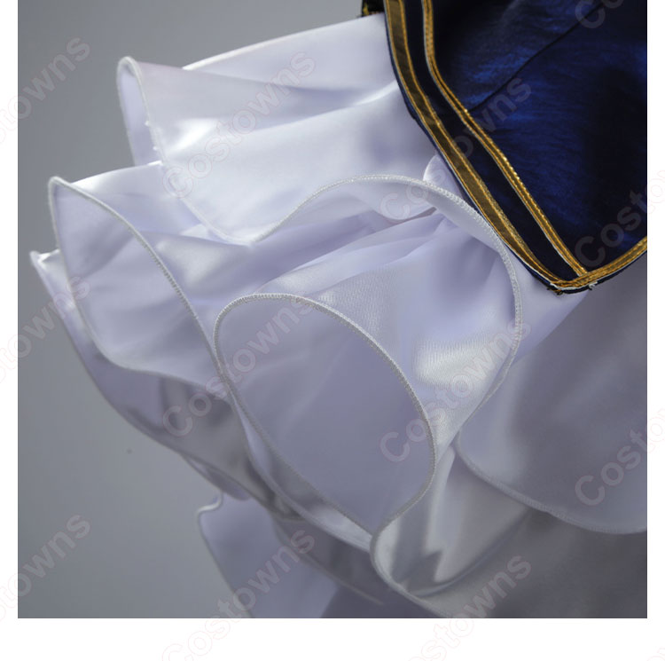 にじさんじ 4th Anniversary LIVE「FANTASIA」 月ノ美兎 コスプレ衣装-15