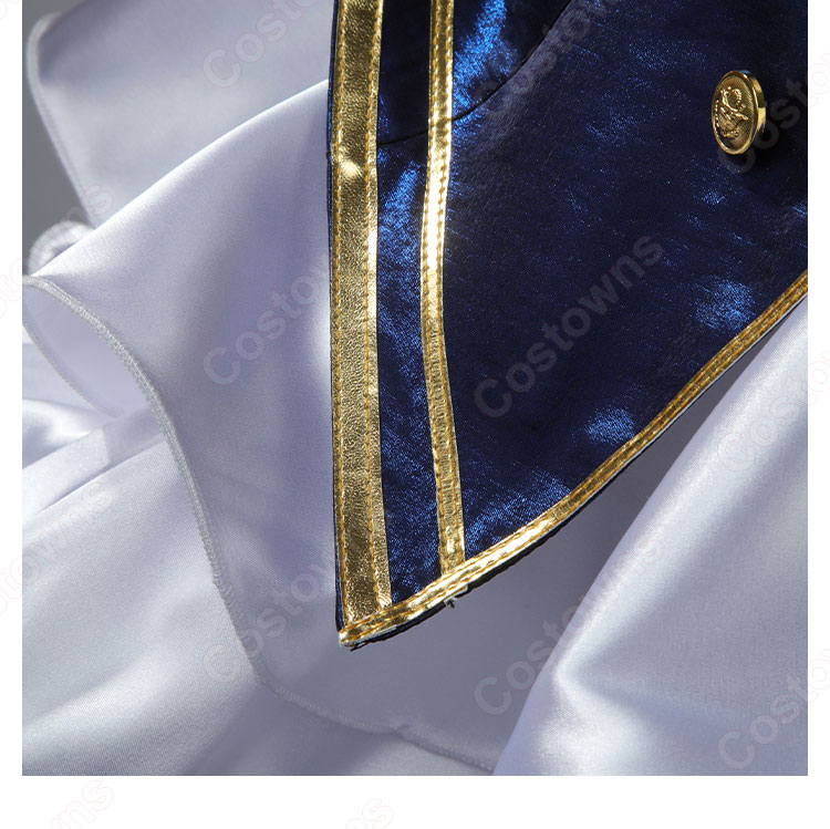 にじさんじ 4th Anniversary LIVE「FANTASIA」 月ノ美兎 コスプレ衣装-12