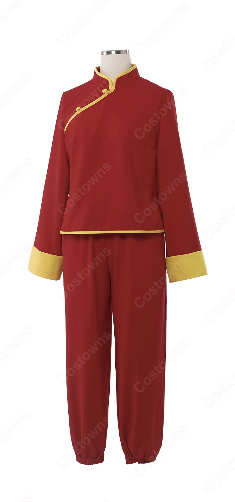 銀魂 神楽 チャイナ服 コスプレ衣装 - Costowns