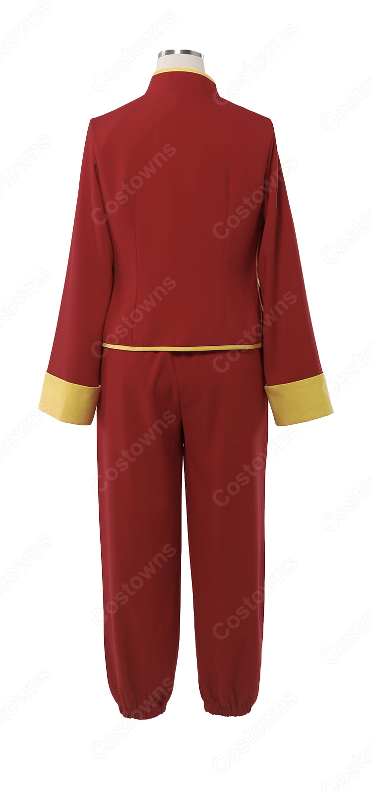 銀魂 神楽 チャイナ服 コスプレ衣装-4