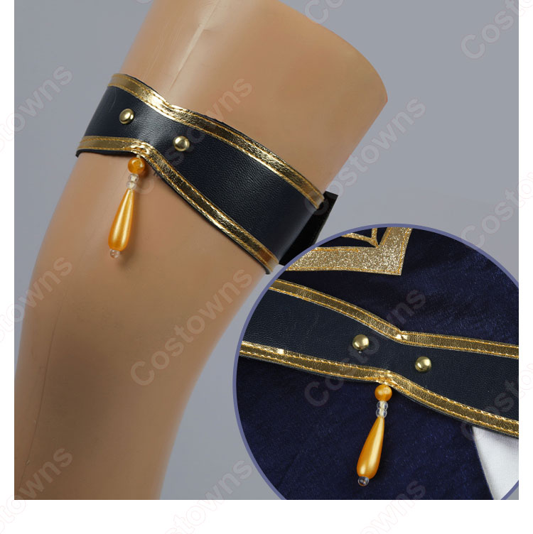 にじさんじ 4th Anniversary LIVE「FANTASIA」 月ノ美兎 コスプレ衣装-22