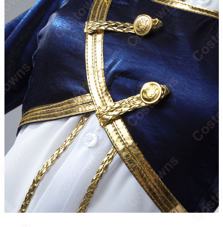 【当日発送】 にじさんじ 月ノ美兎 FANTASIA コスプレ 衣装 にじさんじ 月ノ美兎 FANTASIA コスプレ 衣装 - メルカリ