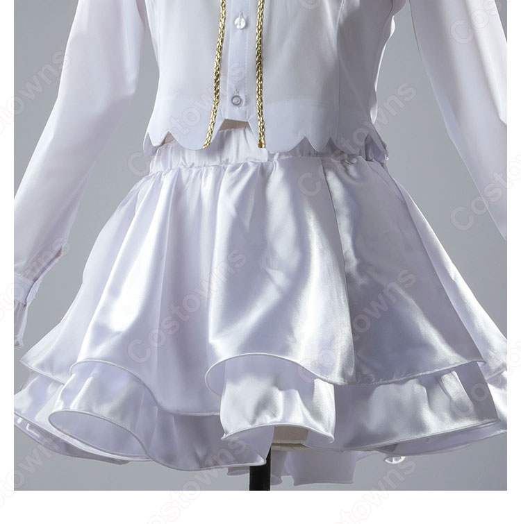 にじさんじ 4th Anniversary LIVE「FANTASIA」 月ノ美兎 コスプレ衣装-19