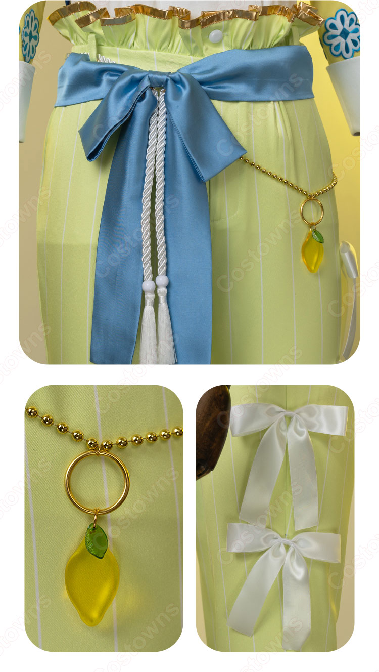 あんさんぶるスターズ!! 白鳥藍良 天城一彩 礼瀬マヨイ 風早巽 パープレックス衣装 コスプレ衣装-11