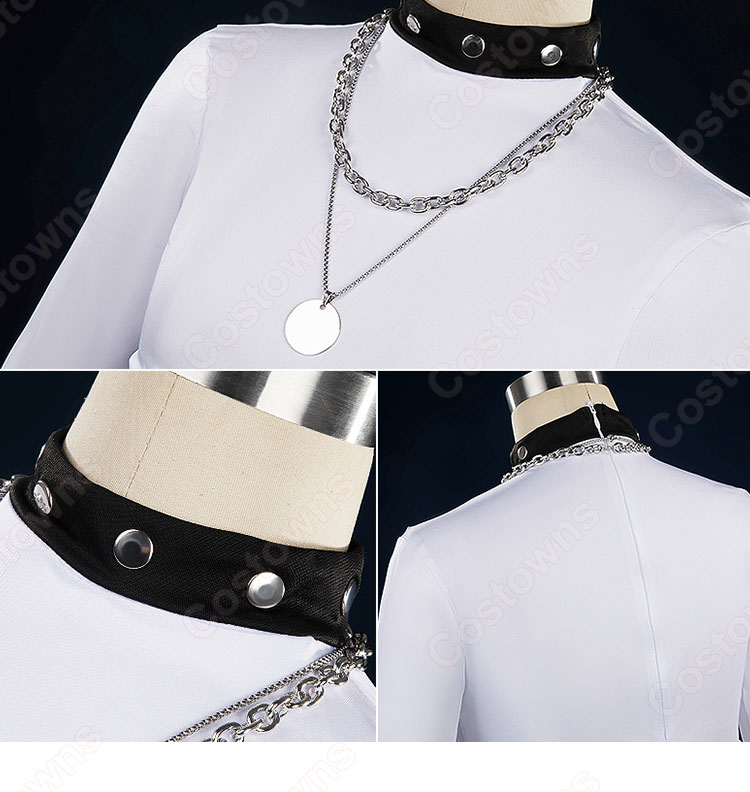 あんさんぶるスターズ!! 遊木真 明星スバル 氷鷹北斗 衣更真緒 FREEDOM衣装 コスプレ衣装-17