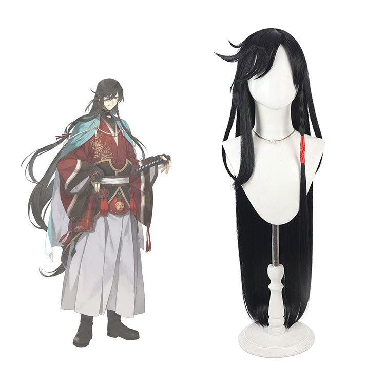 刀剣乱舞ONLINE 和泉守兼定 コスプレウィッグ - Costowns
