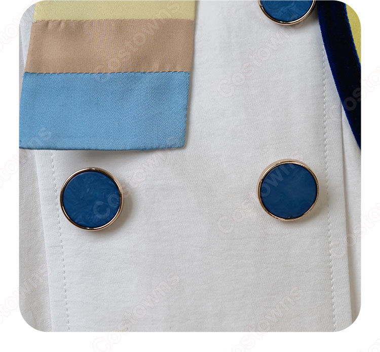 あんさんぶるスターズ!! 白鳥藍良 天城一彩 礼瀬マヨイ 風早巽 パープレックス衣装 コスプレ衣装-8