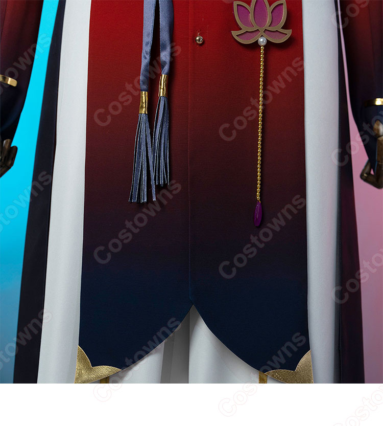 あんさんぶるスターズ!! 乱凪砂 七種茨 巴日和 漣ジュン コスプレ衣装 アブソリュート衣装-6