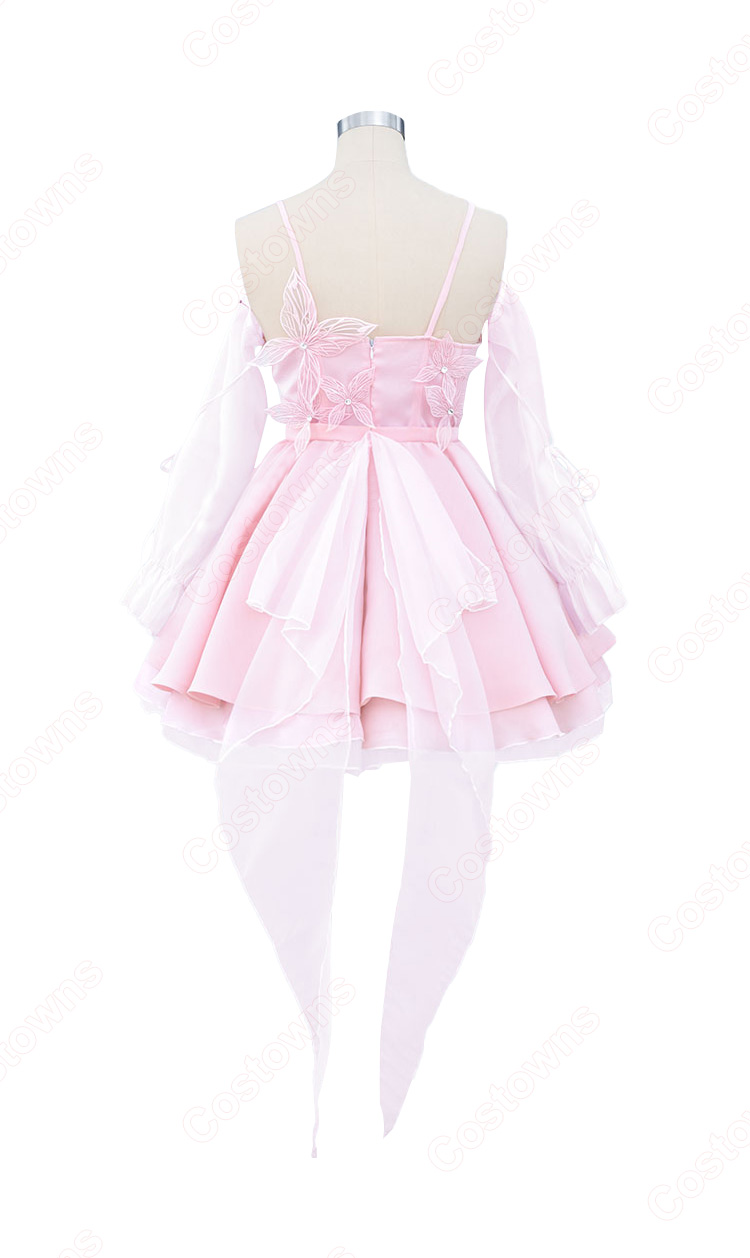 恋と深空 主人公 夢に揺れる心 コスプレ衣装-3