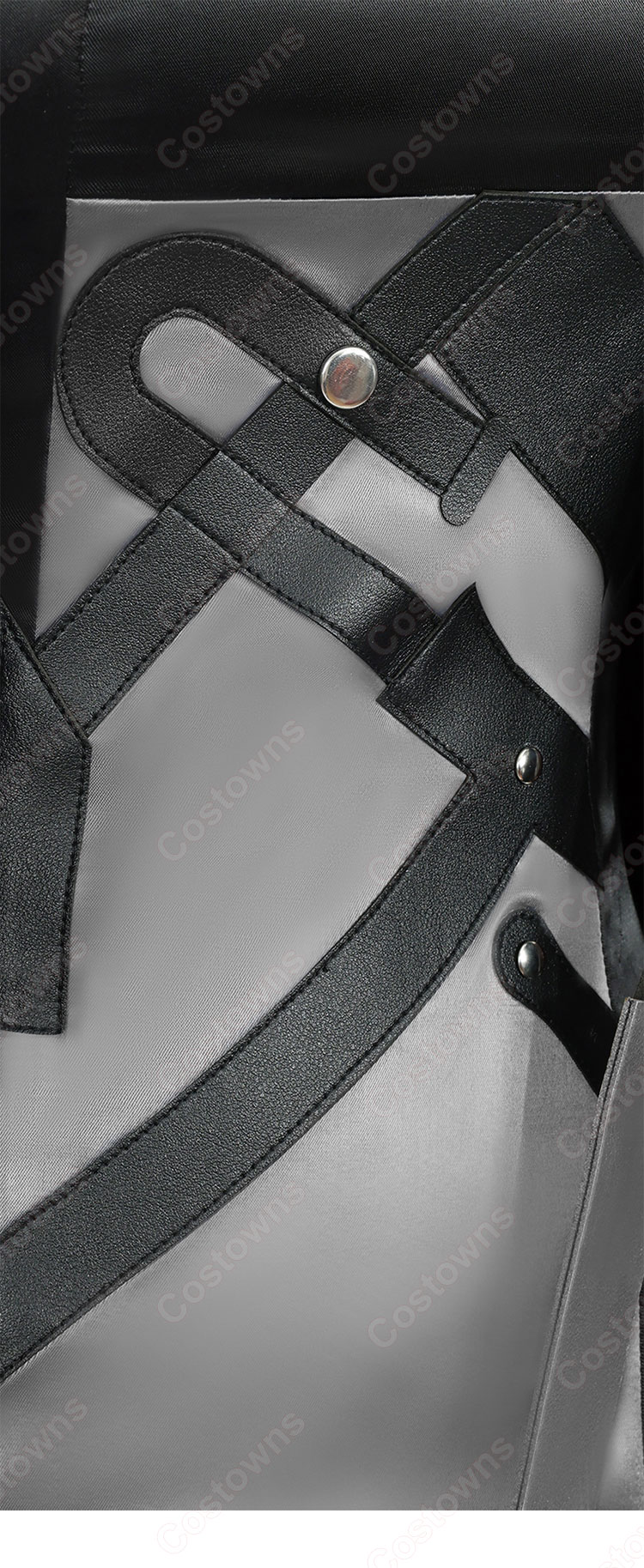 アークナイツ ギルベルタ コスプレ衣装-6