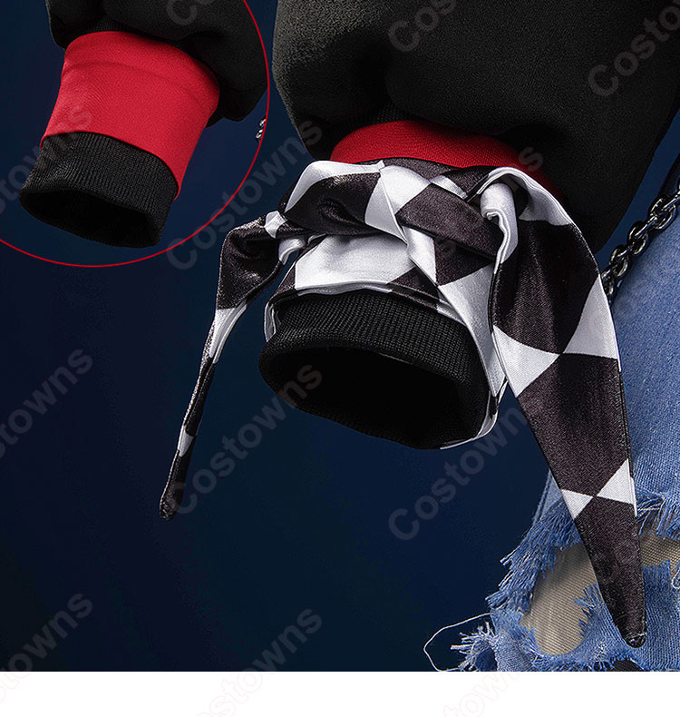 あんさんぶるスターズ!! 遊木真 明星スバル 氷鷹北斗 衣更真緒 FREEDOM衣装 コスプレ衣装-14