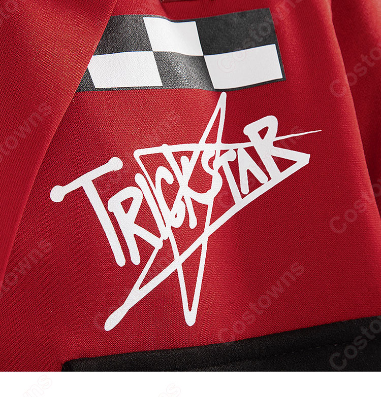 あんさんぶるスターズ!! 遊木真 明星スバル 氷鷹北斗 衣更真緒 FREEDOM衣装 コスプレ衣装-9