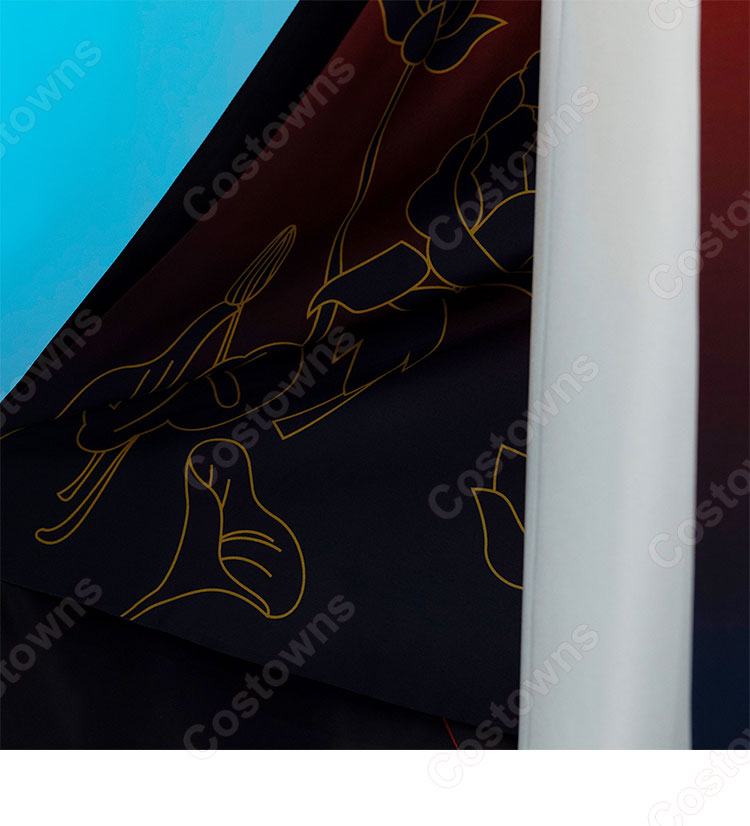 あんさんぶるスターズ!! 乱凪砂 七種茨 巴日和 漣ジュン コスプレ衣装 アブソリュート衣装-7