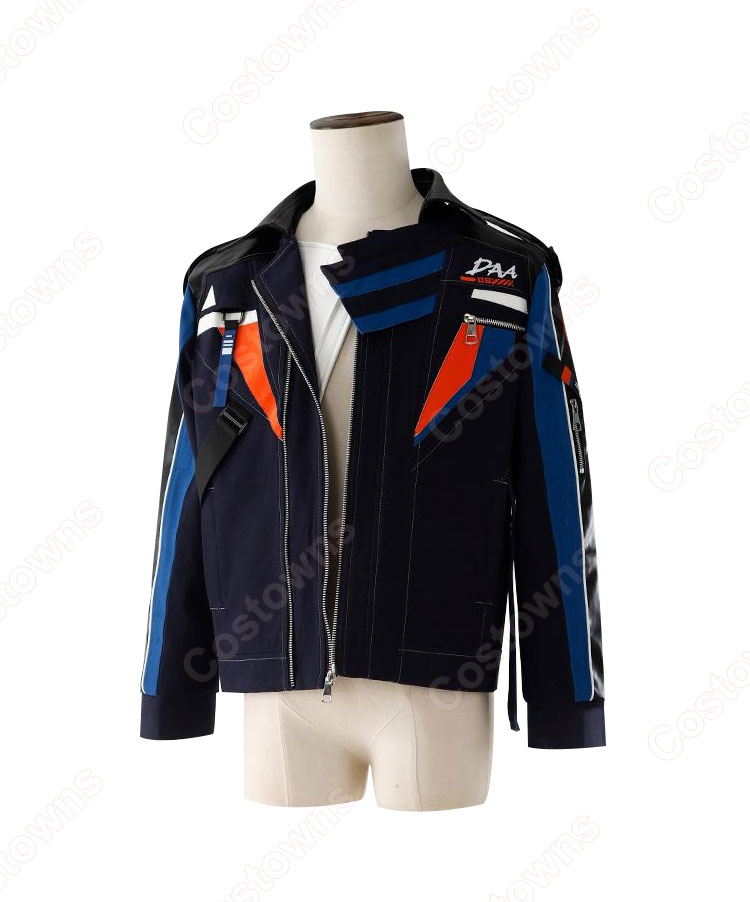 恋と深空 マヒル コスプレ衣装 コート-2