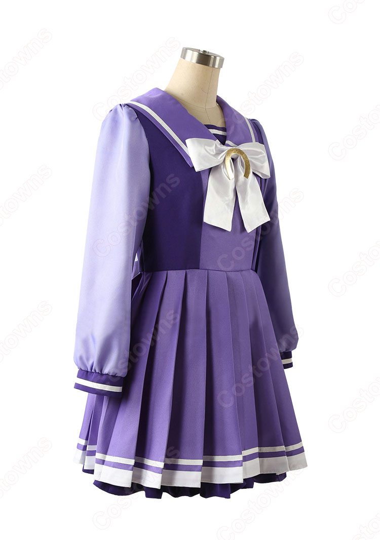 ウマ娘 プリティーダービー トレセン学園制服 コスプレ衣装 冬服