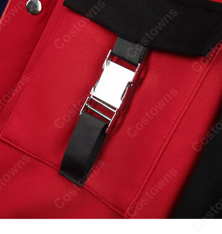 あんさんぶるスターズ!! 遊木真 明星スバル 氷鷹北斗 衣更真緒 FREEDOM衣装 コスプレ衣装-11