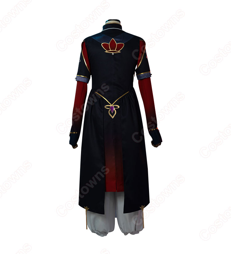 あんさんぶるスターズ!! 乱凪砂 七種茨 巴日和 漣ジュン コスプレ衣装 アブソリュート衣装-3