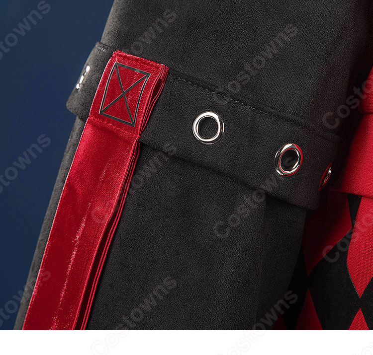 あんさんぶるスターズ!! 遊木真 明星スバル 氷鷹北斗 衣更真緒 FREEDOM衣装 コスプレ衣装-12