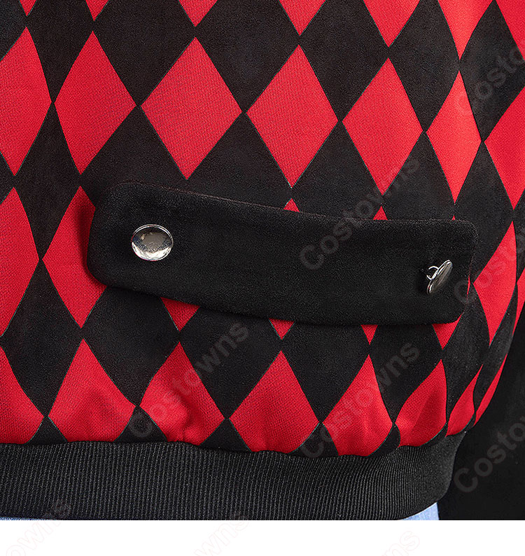 あんさんぶるスターズ!! 遊木真 明星スバル 氷鷹北斗 衣更真緒 FREEDOM衣装 コスプレ衣装-16