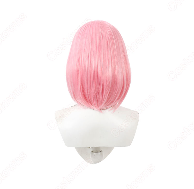 オンゲキ bright MEMORY 星咲あかり コスプレウィッグ-5