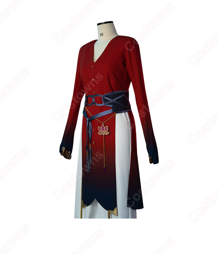 あんさんぶるスターズ!! 乱凪砂 七種茨 巴日和 漣ジュン コスプレ衣装 アブソリュート衣装-4