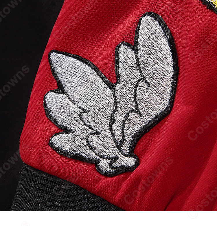 あんさんぶるスターズ!! 遊木真 明星スバル 氷鷹北斗 衣更真緒 FREEDOM衣装 コスプレ衣装-10